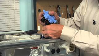 Washing Machine Repair: Replacing the Water Inlet Valve (Whirlpool Part # 8181694)
