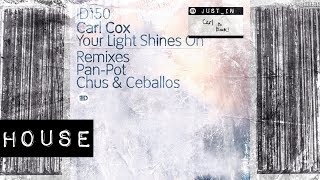 Carl Cox - Your Light Shines On (Pan-Pot Remix) [Intec]
