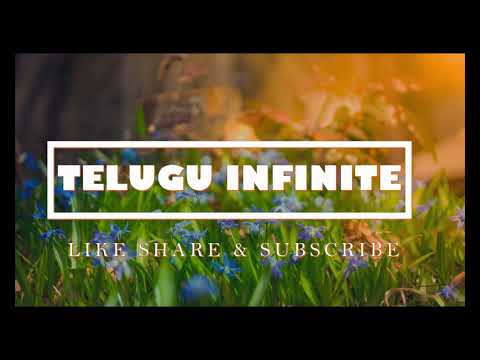 Telugu Infinite Trailer