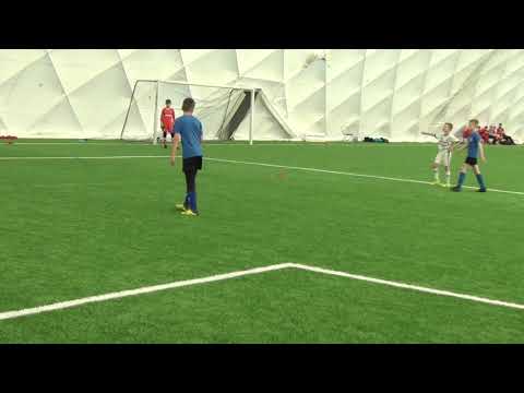 Sparing - Varsovia (2019.03.17) - SSM Wisła Płock 2009 & Legia 2009