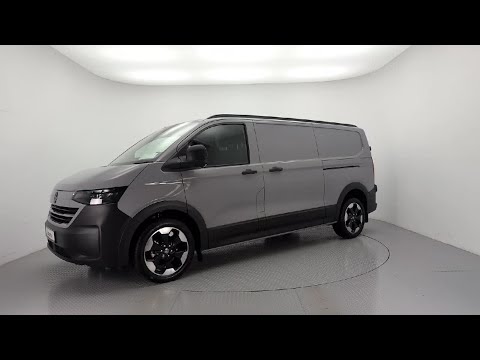 Volkswagen Transporter 30 VAN LWB PAN AMERICA 150H - Image 2