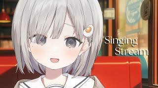 【 #歌枠┆sing 】おかえりなさい! 2時間限定エモくてChillな歌枠🌼初コメ大歓迎!!【 #杏夜くもり 】