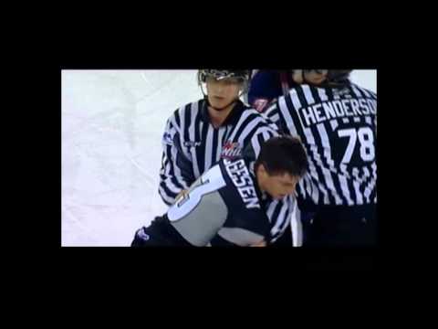 Ryan Rehill vs Kenton Helgesen