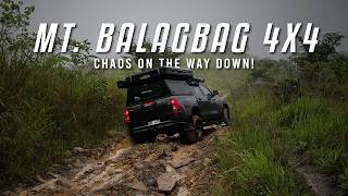 Mt. Balagbag 4x4: Epic at the Top, Chaos on the Way Down