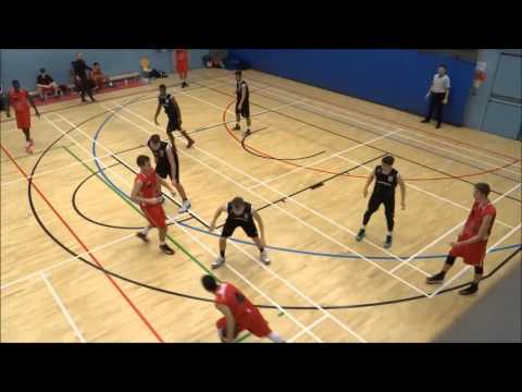 U18 Cup   Reading Rockets v Ipswich - 6th Feb 15