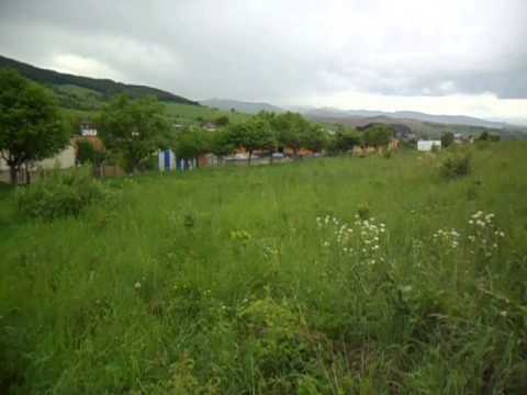 SP Višňové - 939 m2, 805 m2