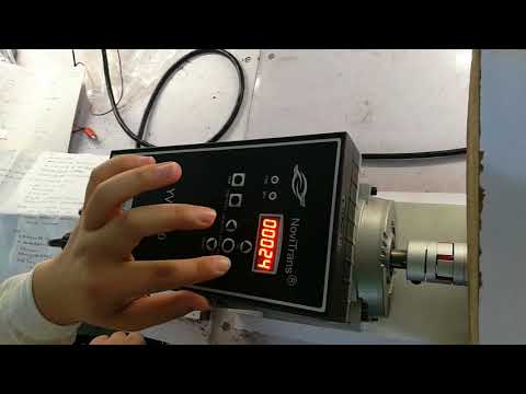 RevoTrans Integrated Motor -- position Control operating manual