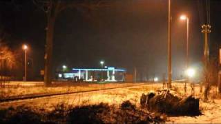 preview picture of video 'Zimsko veče na stajalištu Kalinovac'