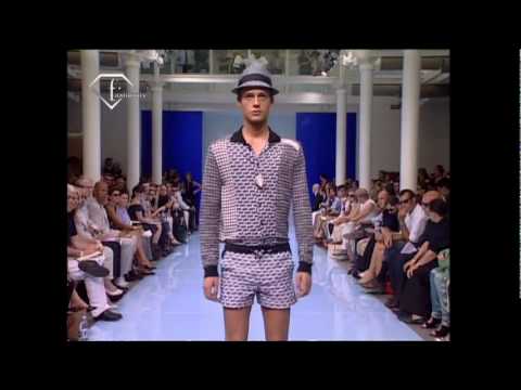 fashiontv | FTV.com - MISSONI UOMO P/E-2008 Milano