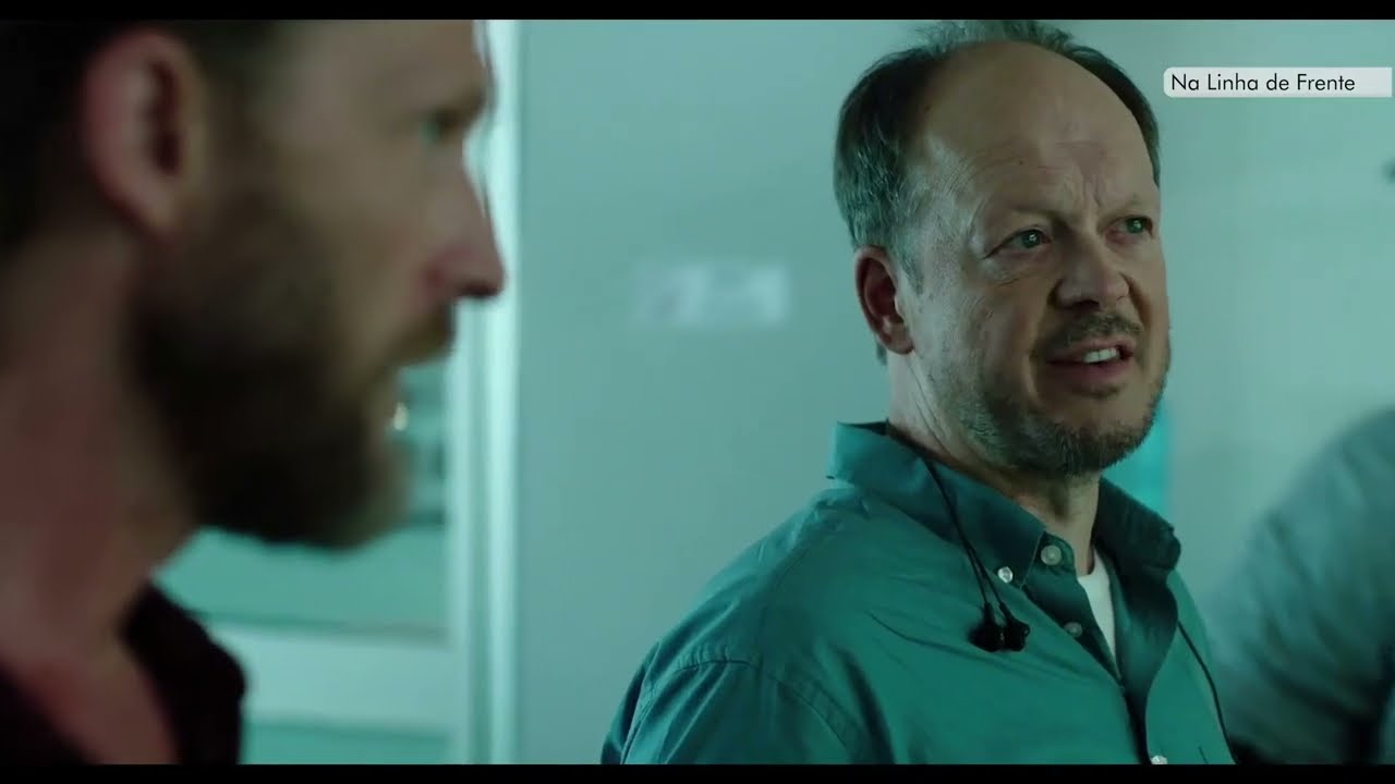 Trailer oficial de Na Linha de Frente