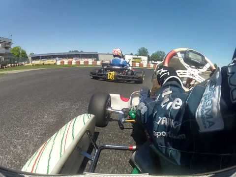 FINALE JUNIOR ROK || NIZZA M.TO|| PISTA WINNER