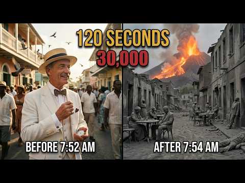 The 120-Second Trap: 30,000 to 1