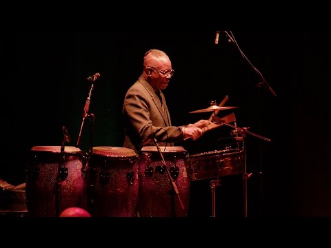 Christian McBride Big Band and Philip Bailey - "Africano Power"