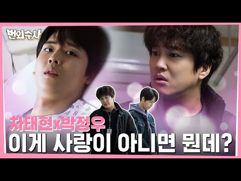 [스페셜] 차태현X박정우, 환상 or 환장의 브로맨스♥모음.zip 번외수사 8화