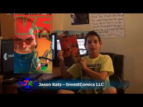 VS #1 Review - Image Comics