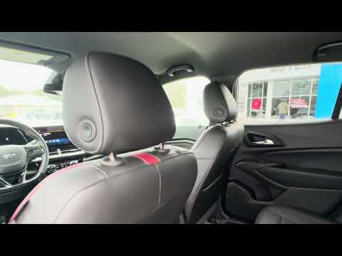 2025 Chevrolet Trax FWD 4dr 2RS in Gray for sale at Boyer Chevrolet Buick GMC Bancroft in Bancroft, ON