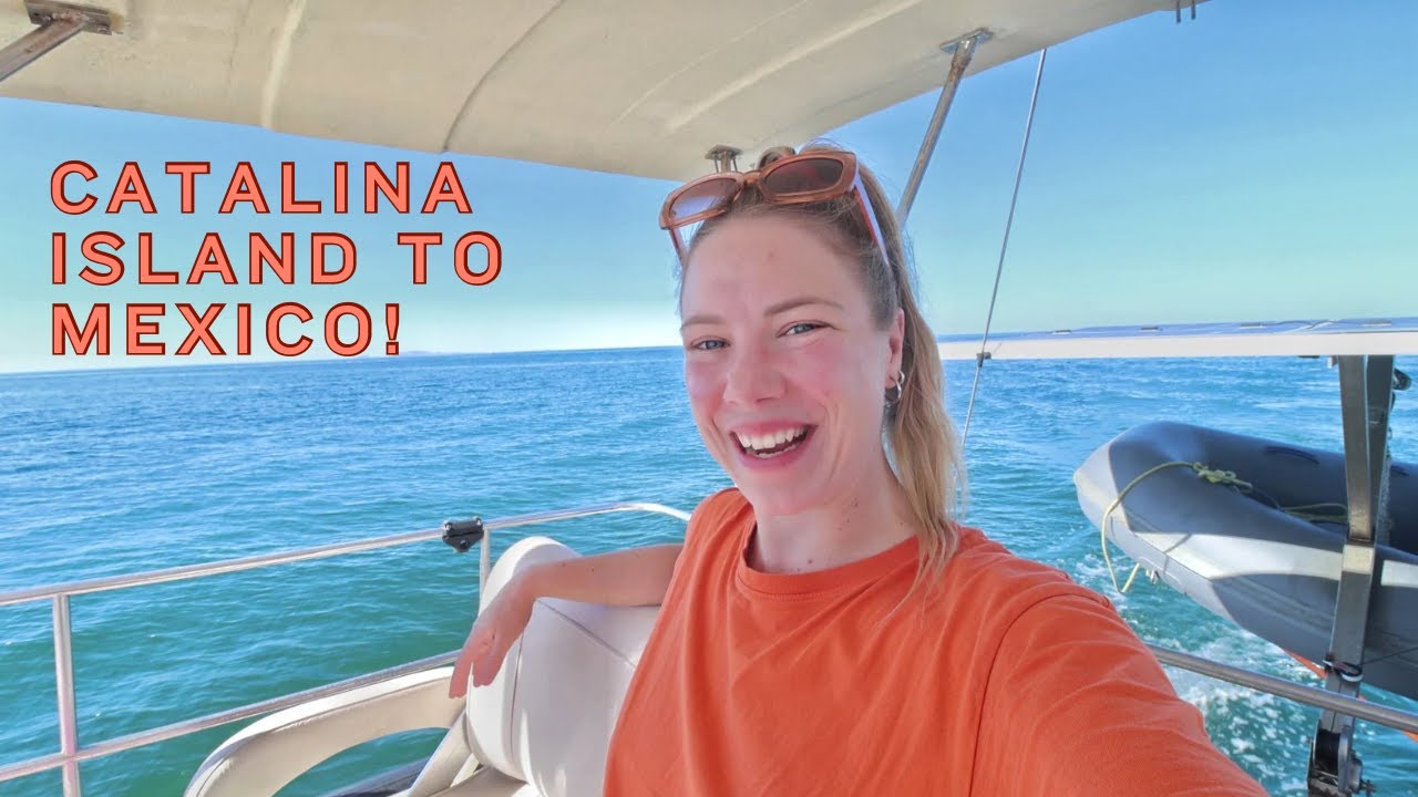 SAILING TO DAY OF THE DEAD IN MEXICO [Ep. 15]