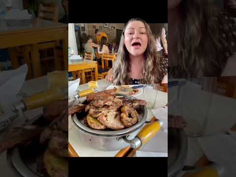 Dining out prices in other countries