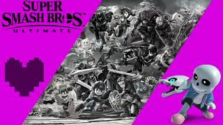 Death by Glamour Super Smash Bros Ultimate (Fan Remix)