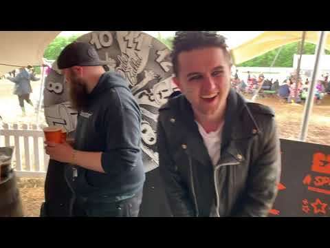 hi, we're As Sirens Fall and we're weird