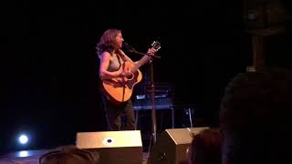 Ani DiFranco @ The Queen: “Names and Dates and Times”