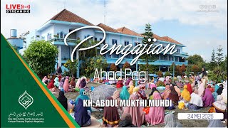 Download lagu (LIVE) AHAD PAGI, 31 MEI 2026 mp3