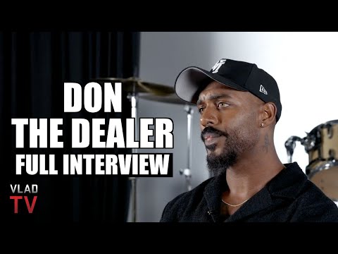 Don The Dealer on Freak Offs with Diddy, Cassie & Daphne Joy (Full Interview)