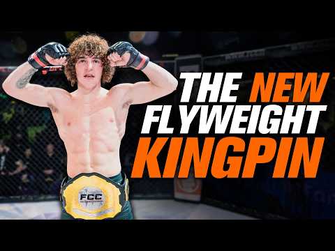 FCC 44 Post Show: Connor Walsh Captures The Flyweight Title