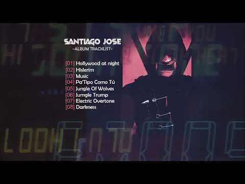 [07] Electric Overtone - Santiago Jose (Original Mix)