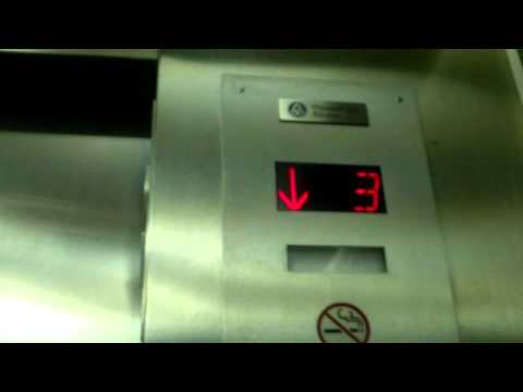 Otis/ThyssenKrupp Traction Passenger/Service Elevator at the Leonardo Museum in Salt Lake City, UT