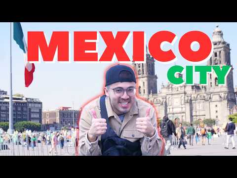 5 Days in Mexico City | CDMX 🇲🇽