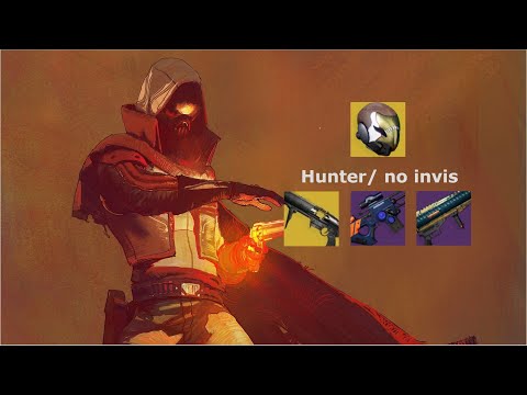 S14: Solo GM The Disgraced - Hunter No Invis w Witherhoard (Platinum)