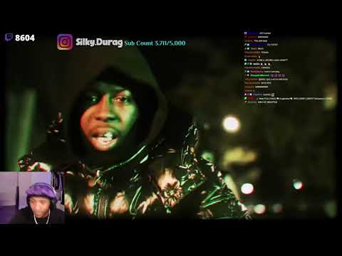 Silky Reacts to TG Crippy - “No Cap“