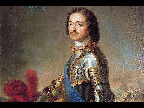 Интересные факты о царе Петре 1