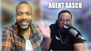 Agent Sasco V Assassin.. who wins? | Robbo Ranx Radio