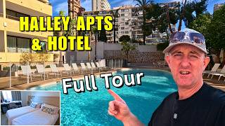 Is This Benidorm's Best VALUE Hotel?....BARGAIN!