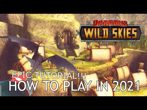 Ddreamworks dragons: wild skies download tutorial (POGGERS W)