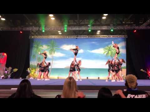 Rock Solid Allstars Faith 3/25/17 Zero Deductions!