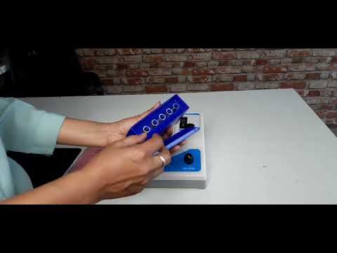 Photocolorimeter