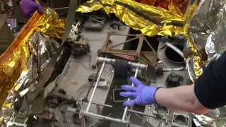 Lunar Module 2 MESA | Smithsonian Institution