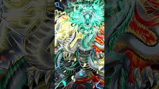 TAM RỒNG MẠT CHƯỢC #shorts #yugioh