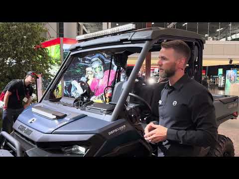 2026 Defender Accessories - Walkaround