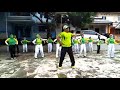 GOYANG NASI PADANG INSTRUKTUR PERSADIA DEPOK