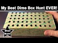 Hunting Dimes for Silver - Best Dime Box Ever!