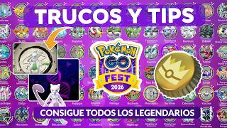 💗 ¡POR NADA DEL MUNDO TE LO PIERDAS! REGRESAN TODOS LOS LEGENDARIOS A POKÉMON GO [Neludia]
