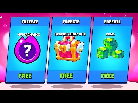 NEW Season FREE Rewards! Free Hypercharge Soon! Free Gems & More!