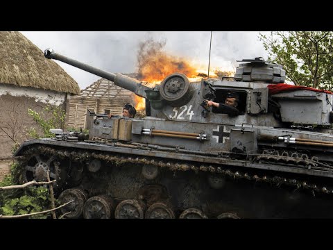 How German armor penetrated Soviet lines so easily on June 22, 1941 - IT'S NOT WHAT YOU THINK!