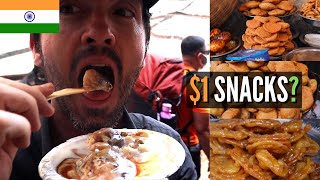 Top 4 Street Food Spots in DELHI You Can't Miss 🇮🇳