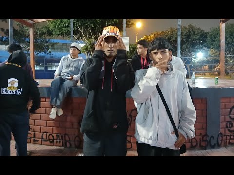 ENESSE (FSN/FLY/PEKAS) VS ALFAH (SUMO/LUISITO PC/PHANTOM) x Final x 1VS1 x Muerte Súbita x 17/05/24