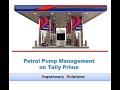 Petrol Pump Software